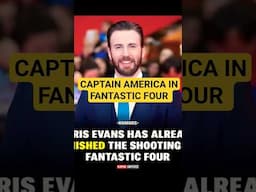 Captain America In Fantastic Four First Steps #marvel #avengers #mcu