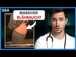 Wie du deinen Blähbauch wegbekommst! (Q&A mit Doc Felix)
