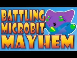 INSANE!!! Battling the Microbit Mayhem in Boddle!!!