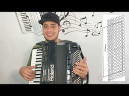 Video Aula Acordeon - Acordeon 80 Baixos e 120 Baixos ? Qual a Diferença ?