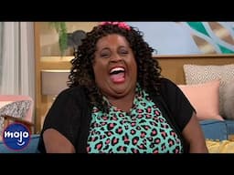 Top 10 Times Allison Hammond Broke the Whole Cast