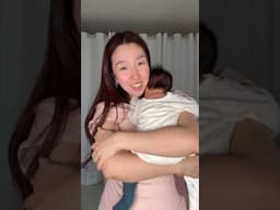 Akhirnya reveal nama anak aku