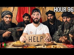 100 HOURS in MOST DANGEROUS COUNTRY on EARTH 🇦🇫 AFGHANISTAN (FULL DOCUMENTARY)