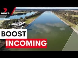 Huge boost for Sydney's Regatta Centre and Whitewater Stadium | 7NEWS
