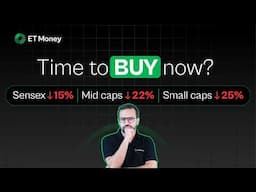 Will the market fall more or bounce back from here?