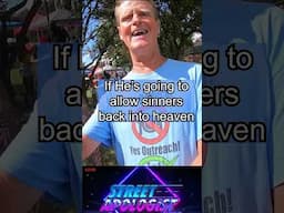 Satan Will be FIRST in Heaven?!?