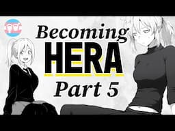 Becoming Hera Part 5: The mystery Continues. But, Dude. Just look at them already!  #genderbend