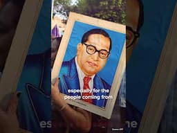 Sushmit takes us through his celebration of Ambedkar Jayanti!