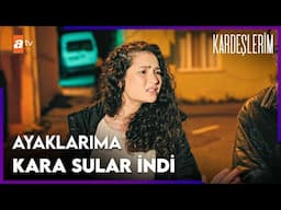 Aybike, Şengül'ün aşermesine isyan etti - Kardeşlerim 62. Bölüm