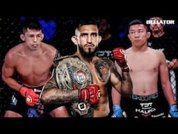 Horiguchi, Dantas, Pettis & MORE | Every Bantamweight Champion In Bellator History | 24/7 Livestream
