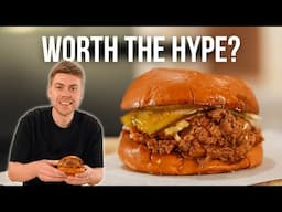 I Didn’t Expect This Chicken Sandwich to Be This Good