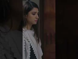 😯😭 #haniaamir #shorts #ishqiya