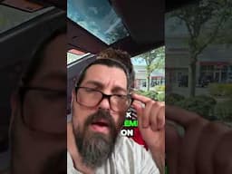Old Man Encounters Innovation