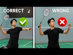 He Couldn’t Jump Smash Until This Lesson (Live Fix)