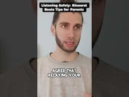 Listening Safely: Binaural Beats Tips for Parents