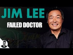 From Failed Doctor To Greatest Comic Book Artist Ever!