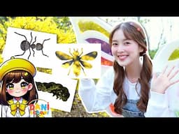[DANISCHOOL] Dani has transformed into a beautiful butterfly!