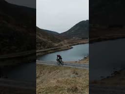 GOOD END TO THE DAY ON THE GB DIVIDE