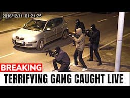 30 Most Disturbing Eastern European Gang Encounters Caught on Camera (Part 2)