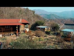 부족한 것도 세상 부러울 것도 없는 산골일상~!!
