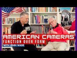 Collectable American Cameras 1927-1952