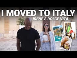 Moving To Italy: Why I Left Everything Behind For Sicily w/ @IreneInSicily