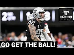 Day 2 recap of Las Vegas Raiders Mandatory Minicamp