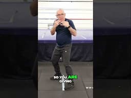 Nail the Jab & Roll | Give Up Ground and Extract a Price  #boxingtechniques