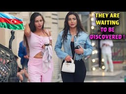 Life in BAKU AZERBAIJAN THE HIDDEN PARADISE IN THE CAUCASUS! - THE LAND OF SEXY AND BEAUTIFUL LADIES