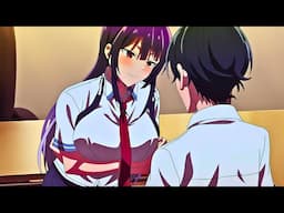 She's perfect at everything until her secret gets exposed | Anime Recap