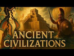 Ancient Civilizations 🌍 Minoans, Elamites & the Sea Peoples Who Changed History!