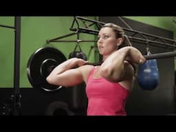ACE CERTIFIED | Master the Barbell Clean and Jerk