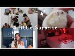 Preparing a Cozy Welcome for My daughter's Return .vlog#1161