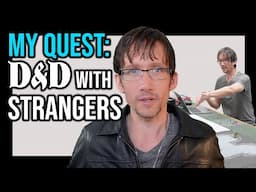 I Challenged Myself to Run a Public D&D Game