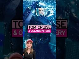 Tom Cruise & The Deep Ocean!