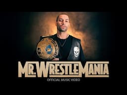Sony a7s III 4K Music Video "Mr. WrestleMania" [ Sony 24mm F1.4, Sony 50mm f1.4,  DJI RS 4 Pro ]