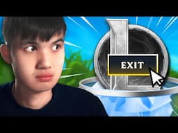 I Quit League for 80 Days.