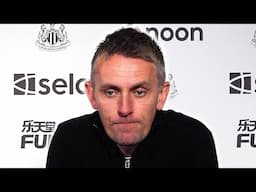 'The last few weeks HAVE BEEN PURE SURVIVAL!' | Kieran McKenna | Newcastle 3-0 Ipswich Town