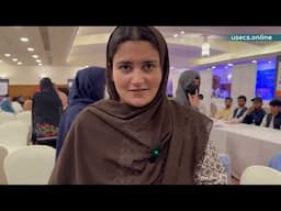 USECS Students Attend IELTS Seminar by IDP at Marriott Hotel Islamabad | IELTS Preparation Insights