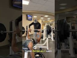 Only Weak Men Ask themselves "what if I fail?"