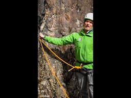 How to Equalise Trad Anchors With A Rope That Are Out Of Reach (Part 2)