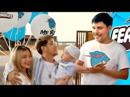 Baby Lucas 1st Birthday Unexpected Guest