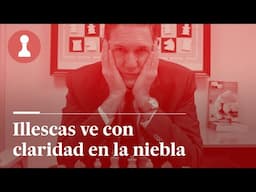 Illescas ve con claridad en la niebla, por Leontxo García | El rincón de los inmortales 507
