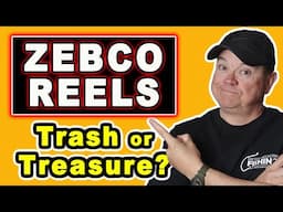 Zebco Reels - How Do They Compare to More Expensive Reels