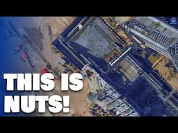 SpaceX's new 2025 Starship & Launch Pad Design Changed, Blue Origin New Shepard Saga
