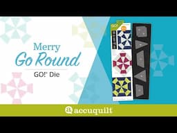May Die to Try: GO! Merry Go Round-10" Finished