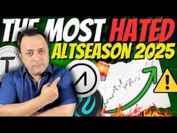 🚨 This Will Be THE MOST UNDERESTIMATED ALTCOIN SEASON For The RETAIL Investor | What REALLY Happened