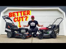 ECHO LM2119SP vs HONDA HRN216VKA - Which Lawn Mower Should You BUY?