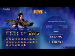 WARRIORS: Abyss - Zhang He run