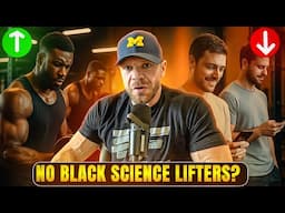 Why Are There No Black Science-Based Lifters?